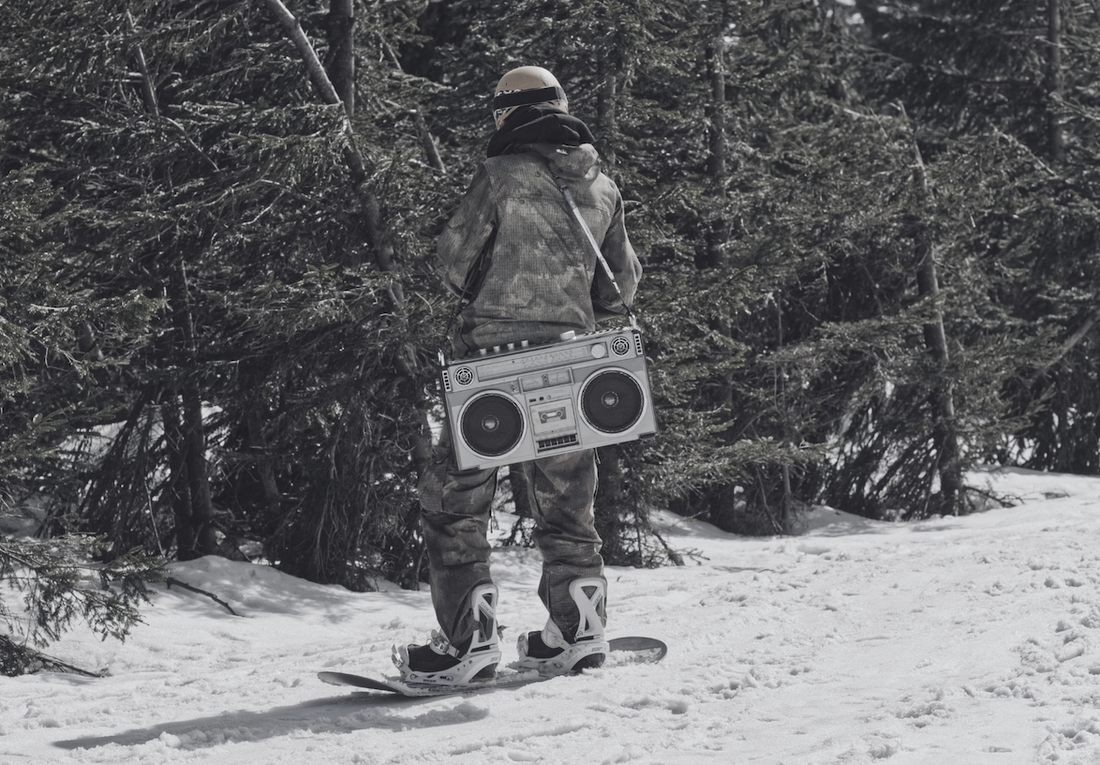Snowboarding's Roots: A Brief History of the Sport