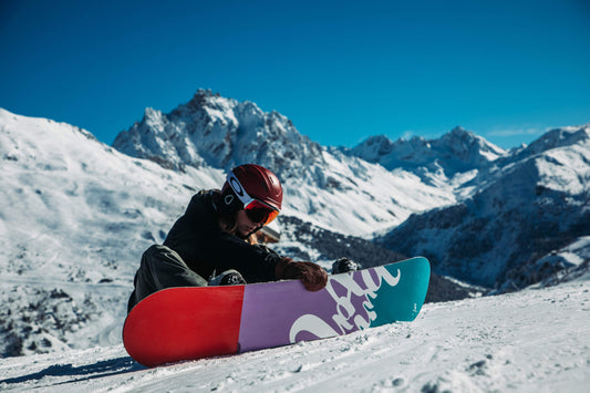 How to Sharpen Your Snowboard Edges at Home