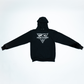 Venture Syndicate Logo hoodie black