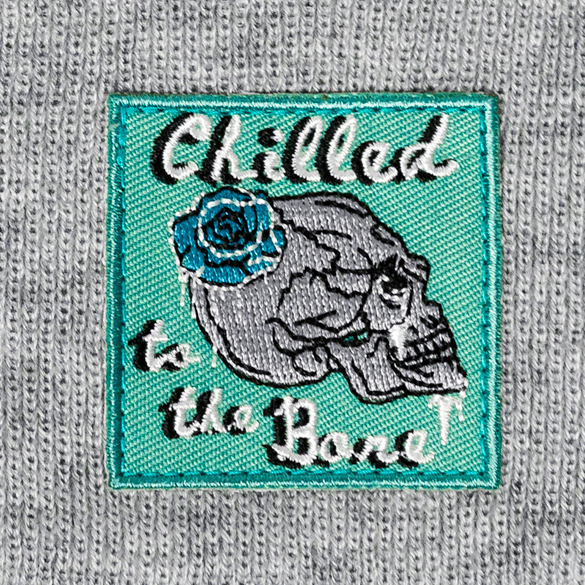 "Chilled to the Bone" Beanie