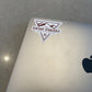 The Venture Syndicate Logo Sticker on a Macbook